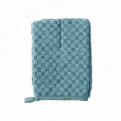 Norwex Bathroom Scrub Mitt Pirštinė voniai šveisti Sea Blue