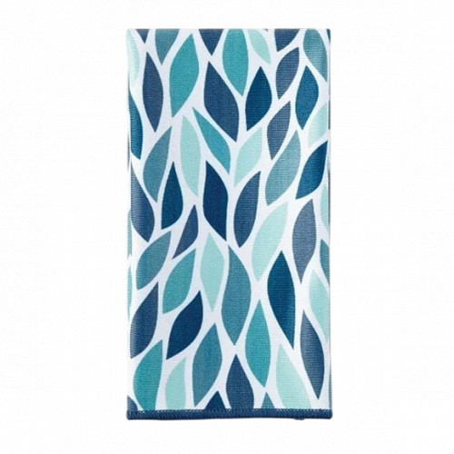 Norwex Window Cloth Audinys stiklams Leaves pattern