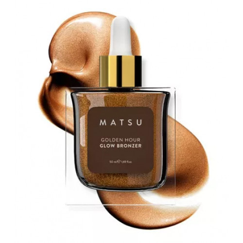 Matsu Golden Hour Glow Bronzer Kūno bronzantas 50ml