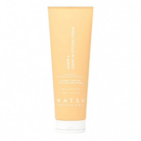 Matsu Shape 9 Leave In Styling Cream Mitte-pestav palsam 250ml