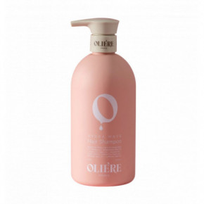 Oliere Paris Hydra Wave Hair Shampoo Šampūns cirtainiem un viļņainiem matiem 500ml