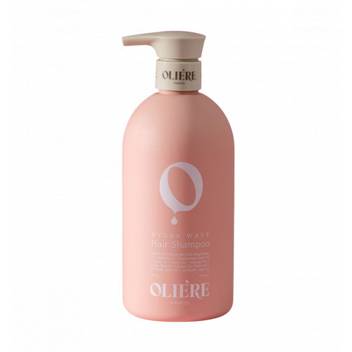 Oliere Paris Hydra Wave Hair Shampoo Šampūnas garbanotiems ir banguotiems plaukams 500ml