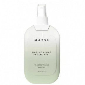Matsu Marine Algae Facial Mist Intensyviai drėkinanti veido dulksna 100ml