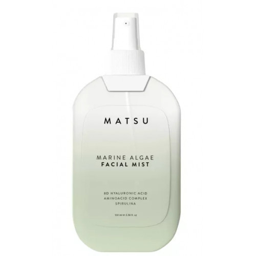 Matsu Marine Algae Facial Mist Intensyviai drėkinanti veido dulksna 100ml