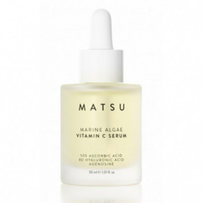 Matsu Marine Algae Vitamin C Sejas serums ar C vitamīnu 30ml