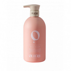 Oliere Paris Hydra Wave Glaze Cream Nenomazgājams krēms cirtainiem un viļņainiem matiem 500ml