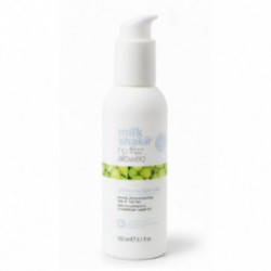 Milk_shake No Frizz Allowed Glistening Light Blizgesio ir glotnumo suteikiantis pienelis 150ml
