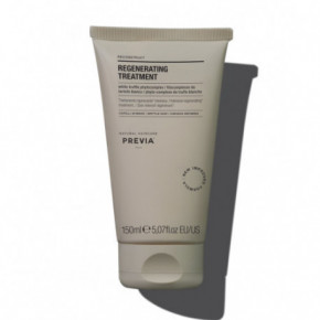 PREVIA Regenerating Treatment Plauko struktūrą atstatanti kaukė 150ml