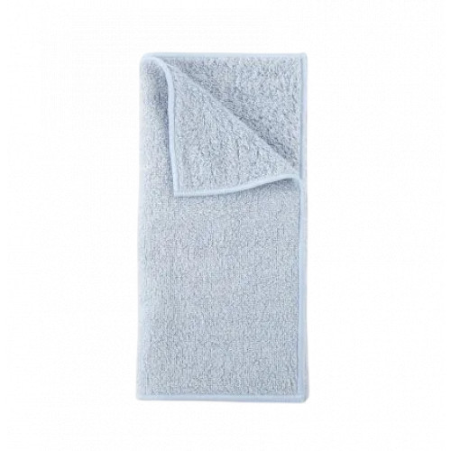 Norwex Lyocell Microfiber Plush Hand Towel Mikropluošto pliušinis rankšluostis rankoms Blue