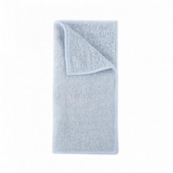 Norwex Lyocell Microfiber Plush Hand Towel Mikropluošto pliušinis rankšluostis rankoms Blue