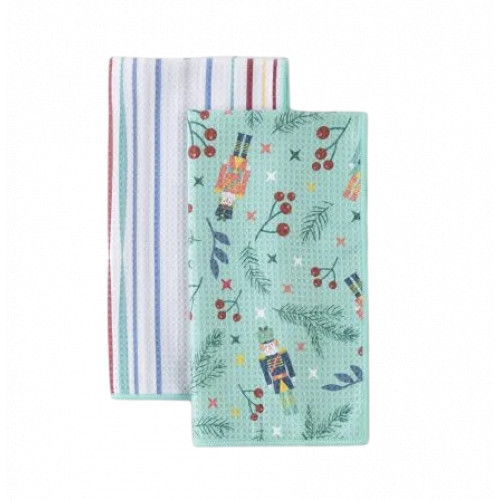 Norwex Tea Towels Arbatos rankšluosčiai 2 vnt.