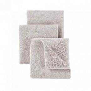 Norwex Lyocell Microfiber Plush Pack Liocela mikrošķiedras plīša mazie dvielīši sejai un ķermenim 3 gab.