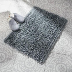 Norwex Chenille Floor Mat Šenilinis vonios kilimėlis Oatmeal