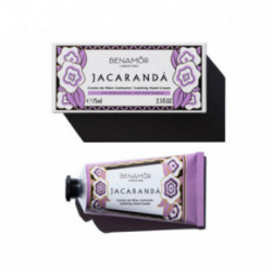 Benamor Jacarandá Cologne Gift Set Kūno priežiūros rinkinys