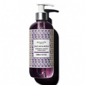 Benamor Jacarandá Calming Liquid Soap 300ml