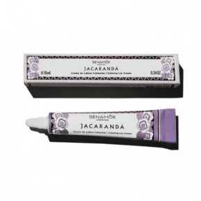Benamor Jacarandá Calming Lip Cream Nomierinošs lūpu krēms 10ml