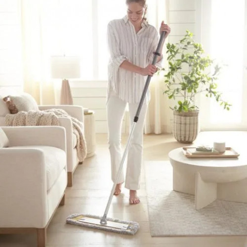 Norwex Duster Mop Pad Plaušinė dulkėms Small