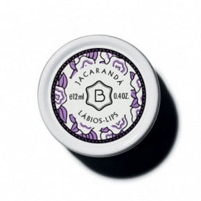 Benamor Jacarandá Calming Lip Balm Nomierinošs lūpu balzams 12g