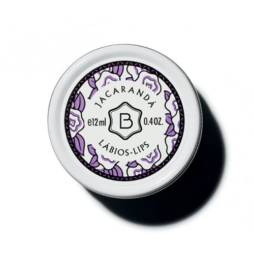 Benamor Jacarandá Calming Lip Balm Raminamasis lūpų balzamas 12g
