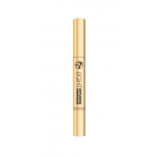 W7 Cosmetics Light Diffusing Concealer Maskuoklis Ecru