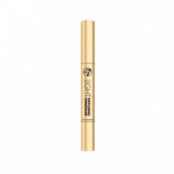 W7 Cosmetics Light Diffusing Concealer Maskuoklis Ecru