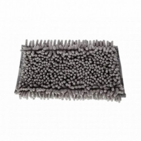 Norwex Šenila mops sausai grīdas uzkopšanai, lielais Grey