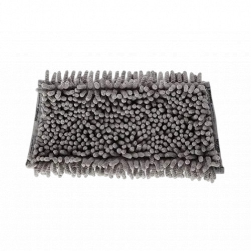 Norwex Chenille Dry Mop Pad Šenilinė plaušinė sausam valymui Grey