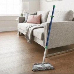 Norwex Chenille Dry Mop Pad Šenilinė plaušinė sausam valymui Grey