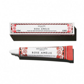 Benamor Rose Amélie Revitalizing Lip Cream Atgaivinantis lūpų kremas 10ml