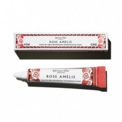Benamor Rose Amélie Revitalizing Lip Cream Atgaivinantis lūpų kremas 10ml