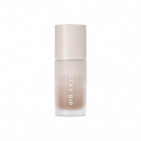 W7 Cosmetics Cheeky Dip Liquid Bronzer Šķidrais bronzeris Shadow*