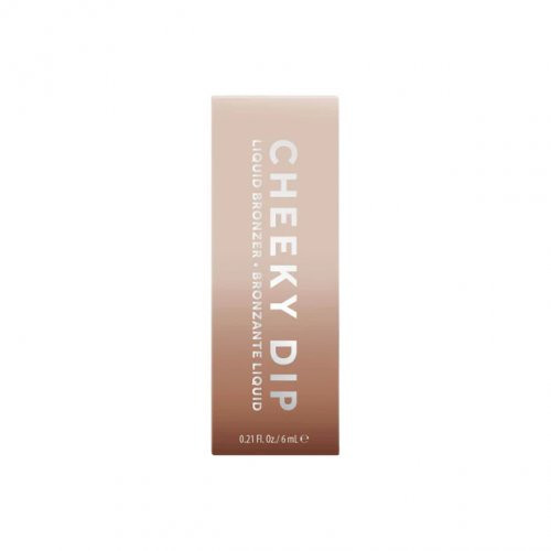 W7 Cosmetics Cheeky Dip Liquid Bronzer Skystas bronzantas Shadow*