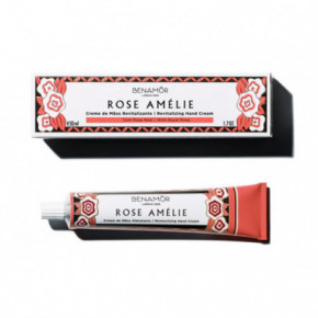 Benamor Rose Amélie Revitalizing Hand Cream 50ml