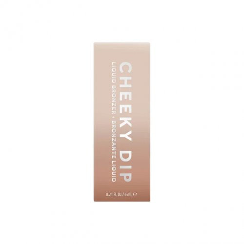 W7 Cosmetics Cheeky Dip Liquid Bronzer Skystas bronzantas Shadow*