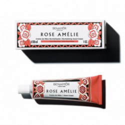 Benamor Rose Amélie Revitalizing Hand Cream Atgaivinantis rankų kremas 50ml