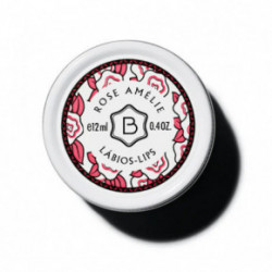 Benamor Rose Amélie Revitalizing Lip Balm Atgaivinantis lūpų balzamas 12g