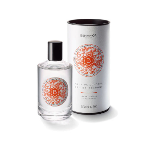 Benamor Laranja Brava Cologne Extraordinaire Kvepalai 100ml