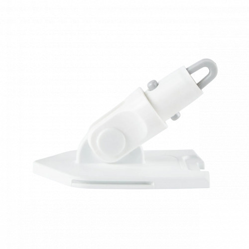 Norwex Tub And Tile Cleaning Trikampis antgalis su šereliais ir rankena 1 vnt.