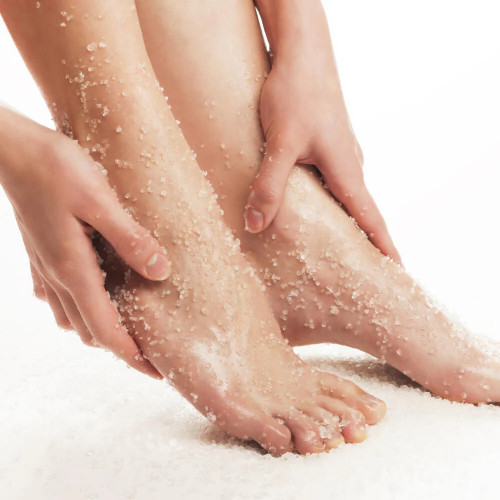 Benamor Alantoíne Protective Body Scrub Apsauginis kūno šveitiklis 200ml