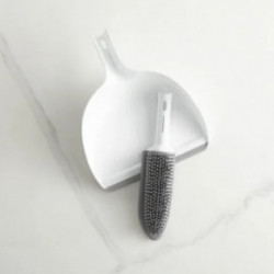 Norwex Dust Pan and Brush Set Semtuvėlis su šluotele 1 vnt.