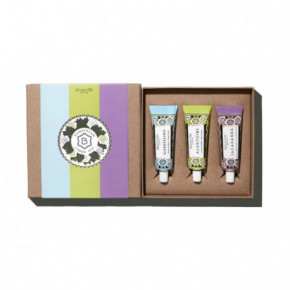 Benamor Hand Cream Gift Set Rankų kremų dovanų rinkinys