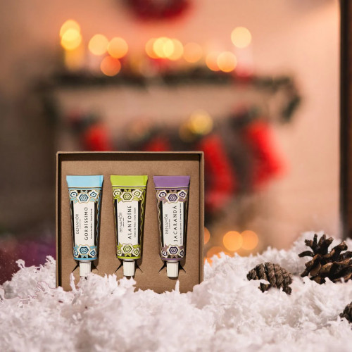 Benamor Hand Cream Gift Set Rankų kremų dovanų rinkinys