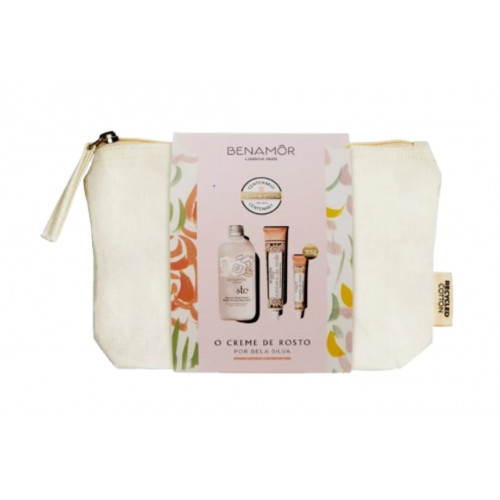 Benamor Rosto Beauty Set Veido priežiūros rinkinys