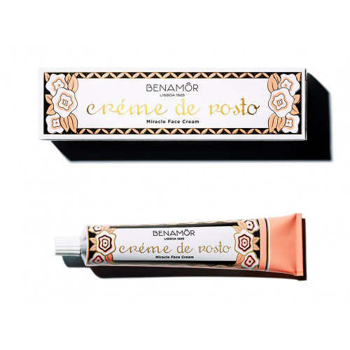 Benamor Rosto Beauty Set Veido priežiūros rinkinys