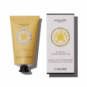 Benamor Si Neroli Extraordinary Hand Cream 75ml