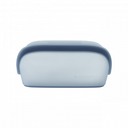 Norwex Reusable Silicone Storage Bag Daugkartinio naudojimo silikoniniai maišeliai Small