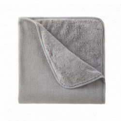 Norwex Ultra-Plush Bath Towel Pliušinis vonios rankšluostis Grey