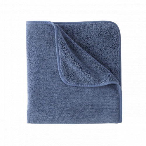 Norwex Ultra-Plush Bath Towel Pliušinis vonios rankšluostis Grey