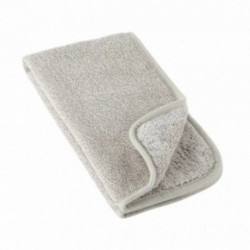 Norwex Ultra-Plush Hand Towel Pliušinis rankšluostis rankoms Grey