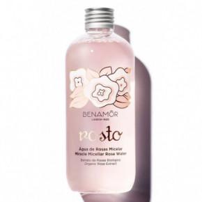 Benamor Rosto Miracle Micellar Rose Water 300ml